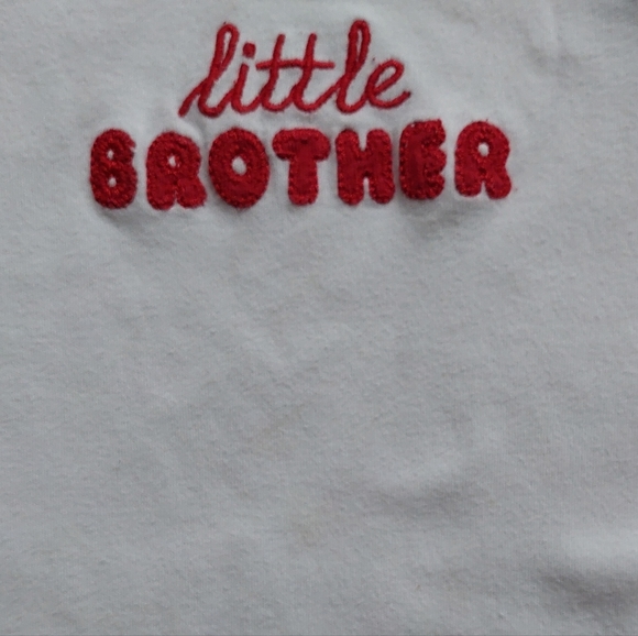2010 guc Gymboree "little brother" set 12-18 - Picture 11 of 14